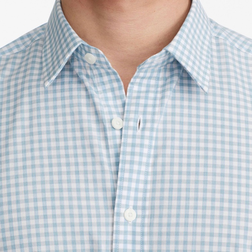 Untuckit Roussillon Regular Fit Button Shirt XL - Picture 3 of 12